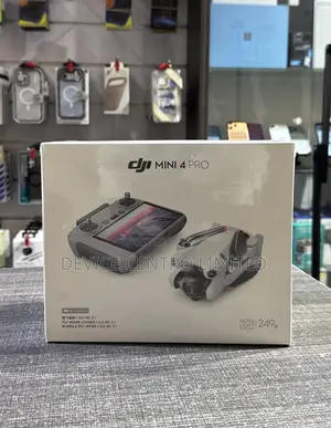 Dji Mini 4 Pro Rc 2 34mins X 3