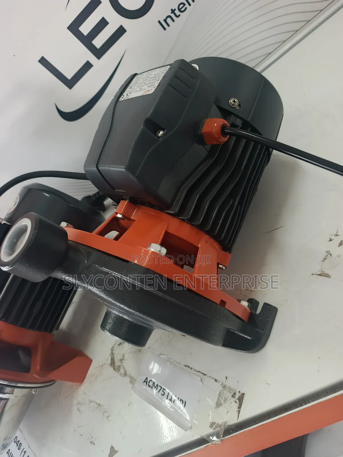 Leo 1hp Centrifugal Water Pump