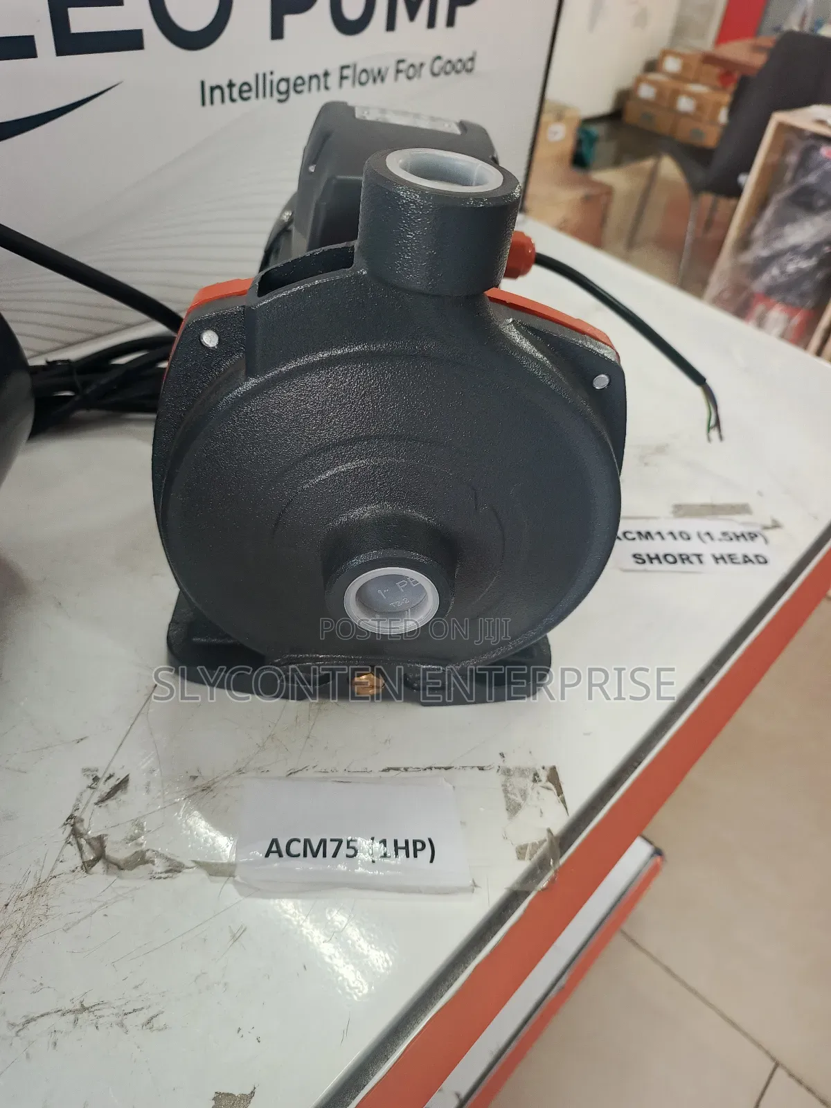 Leo 1hp Centrifugal Water Pump