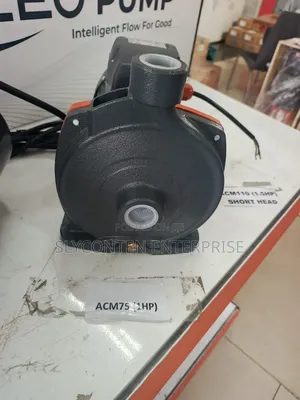 Leo 1hp Centrifugal Water Pump
