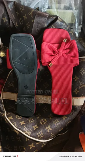 Best of All Quality Ladies Slippers