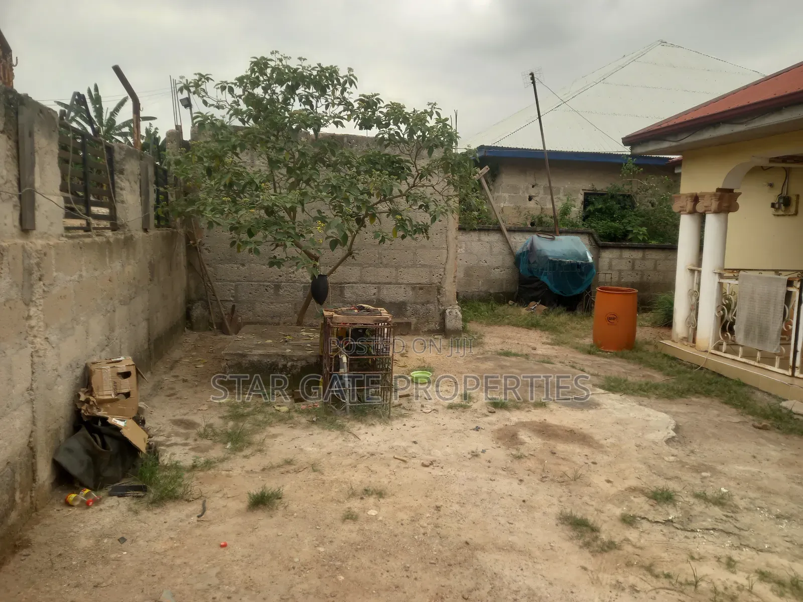 4bdrm House in Kenyasi Nwamase., Kwabre for sale