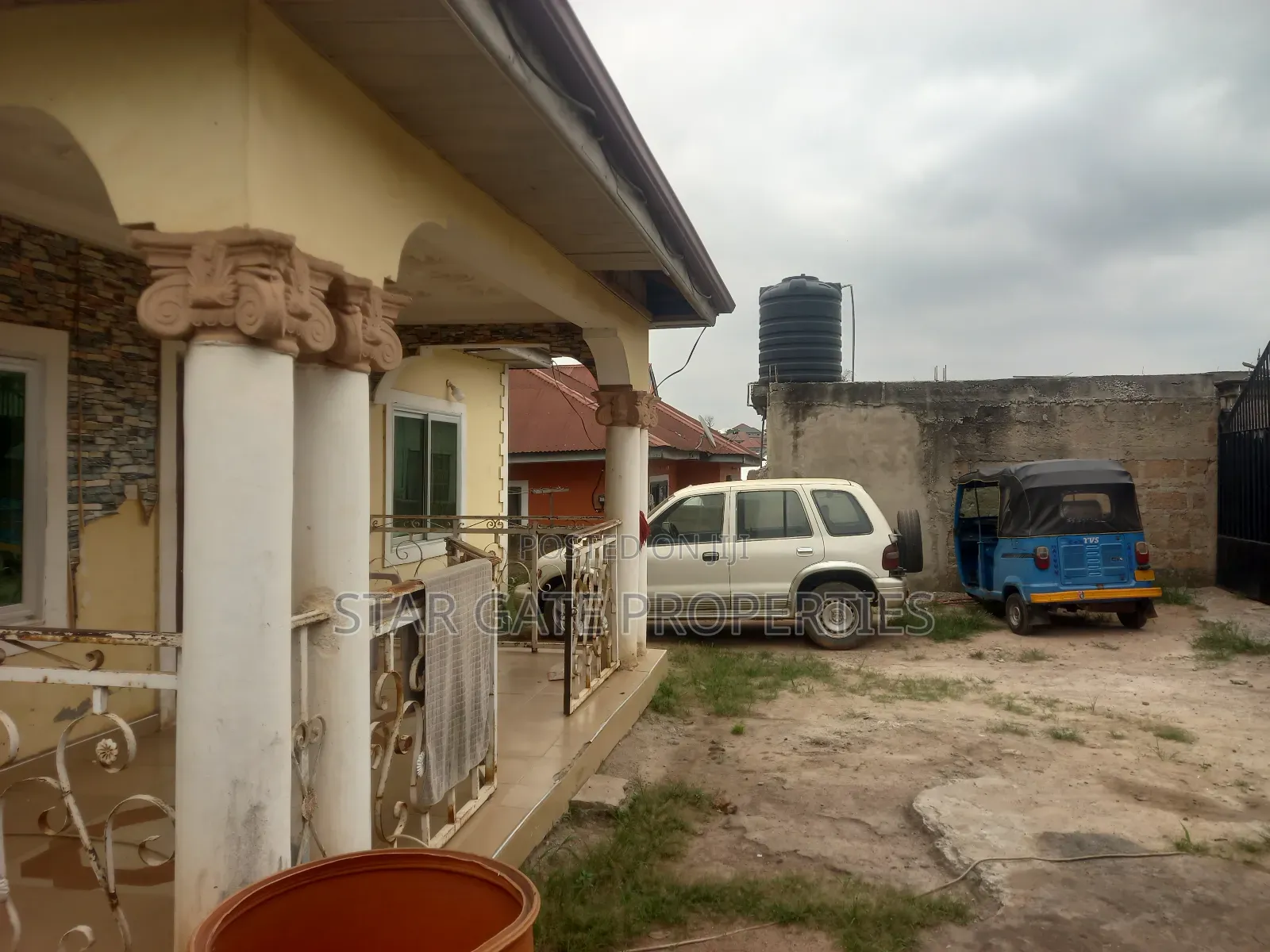 4bdrm House in Kenyasi Nwamase., Kwabre for sale