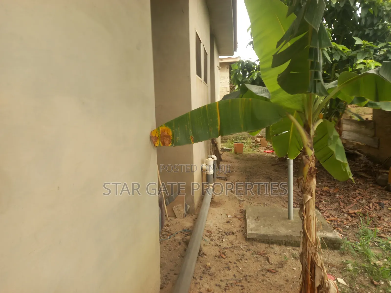 4bdrm House in Kenyasi Nwamase., Kwabre for sale