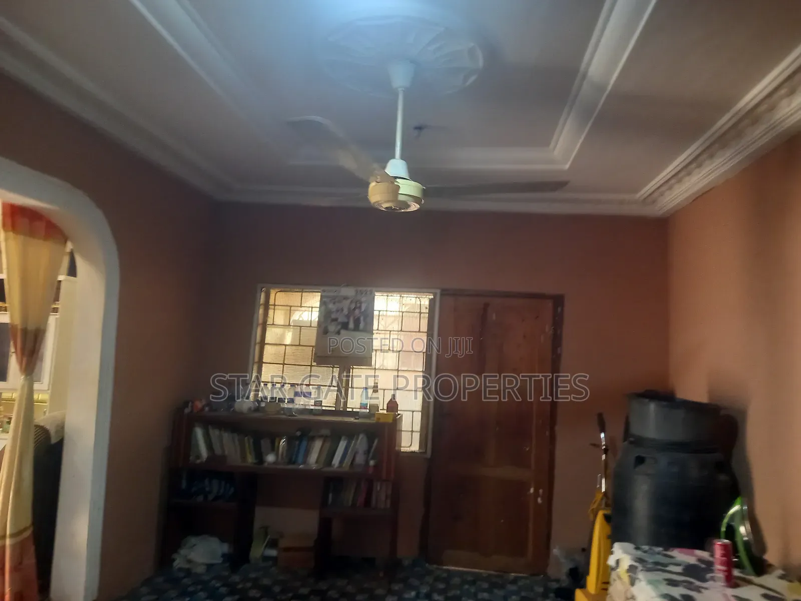 4bdrm House in Kenyasi Nwamase., Kwabre for sale