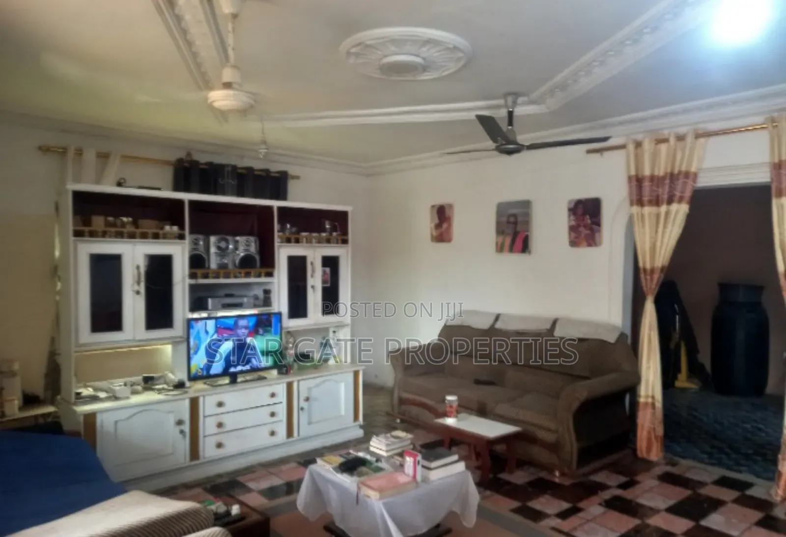 4bdrm House in Kenyasi Nwamase., Kwabre for sale