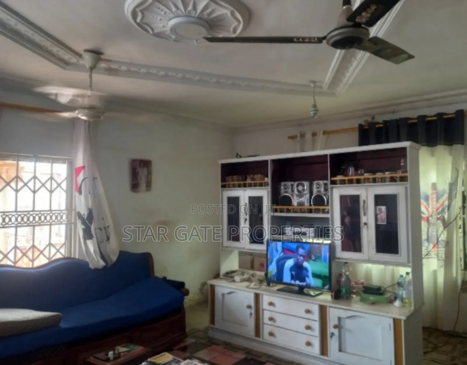 4bdrm House in Kenyasi Nwamase., Kwabre for sale