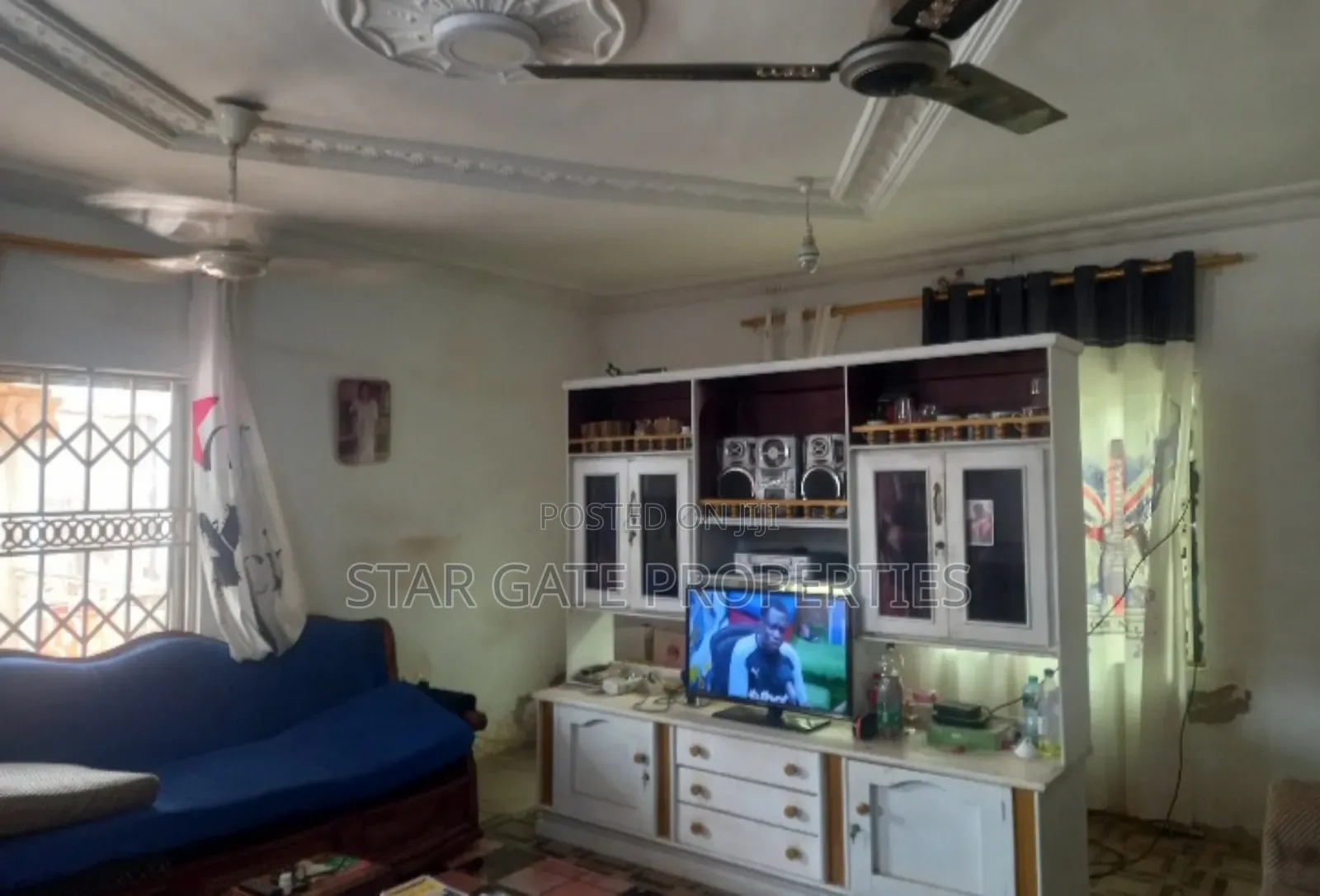 4bdrm House in Kenyasi Nwamase., Kwabre for sale