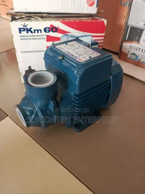 Pedrollo 0.5hp Water Pump