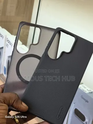 Samsung S26 Series Nilkin Cases