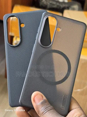 Samsung S26 Series Nilkin Cases