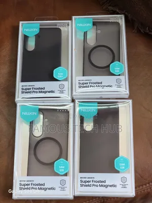 Samsung S26 Series Nilkin Cases