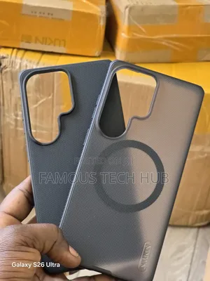 Samsung S26 Series Nilkin Cases