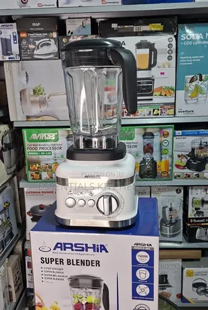 Arshia 2l Super Blender
