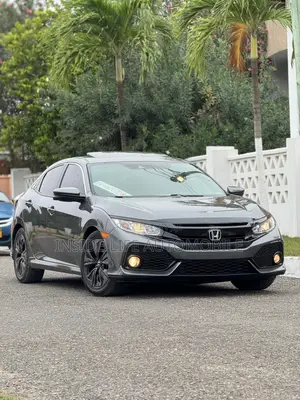 Honda Civic 2020 Black