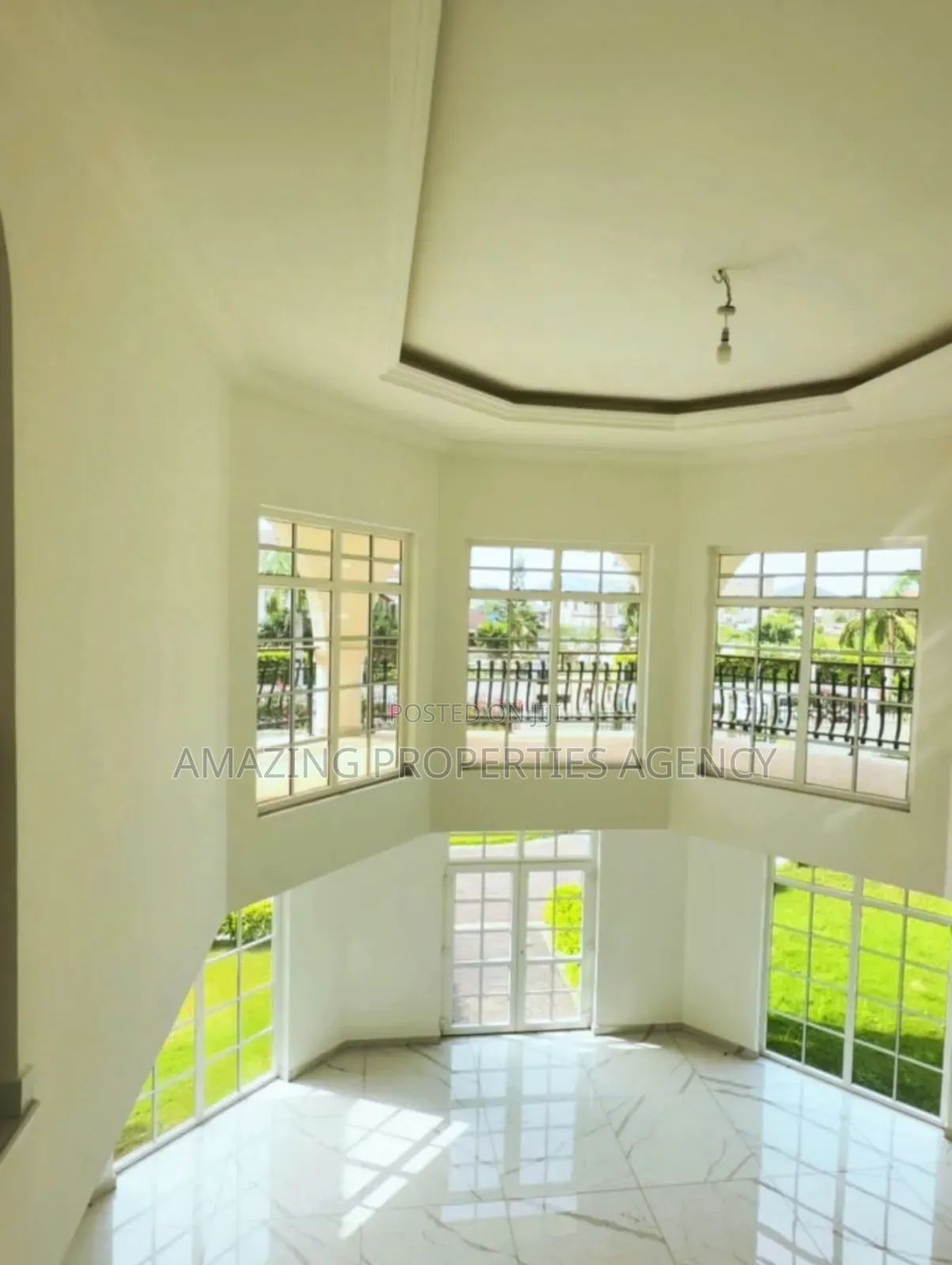 5bdrm House in East Legon Trassaco, A&C Mall Area for sale