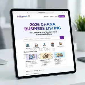 Comprehensive Business Listing On Itsbickiesgh.Com