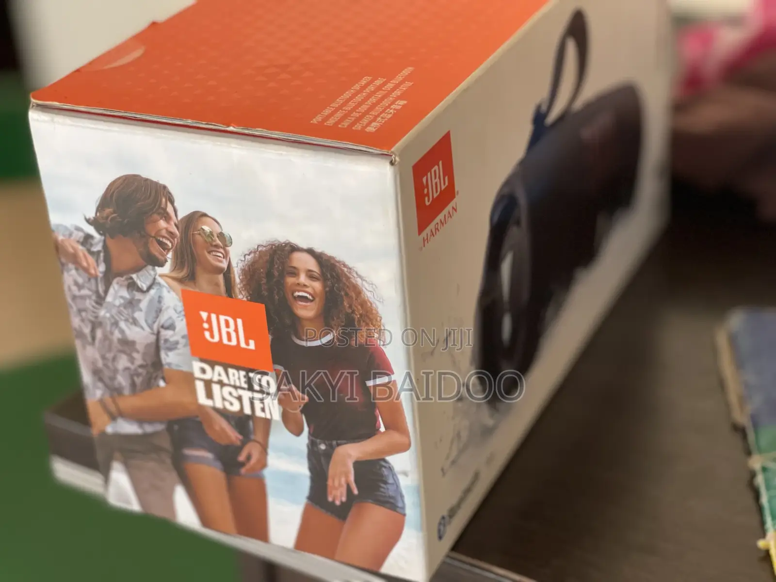 JBL Music Box