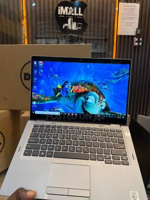 New Laptop Dell Latitude 5310 8GB Intel Core i5 HDD+SSD 256GB