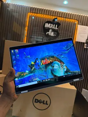 New Laptop Dell Latitude 5310 8GB Intel Core i5 HDD+SSD 256GB