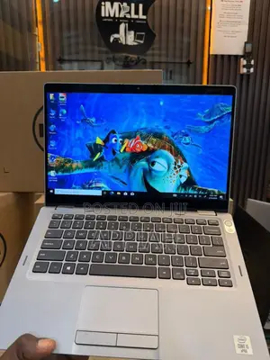 New Laptop Dell Latitude 5310 8GB Intel Core i5 HDD+SSD 256GB