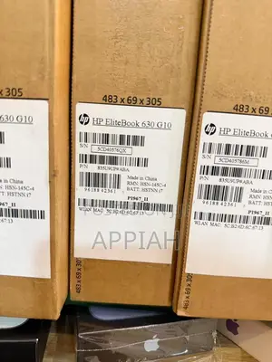 New Laptop HP 630 16GB Intel Core i7 HDD+SSD 512GB