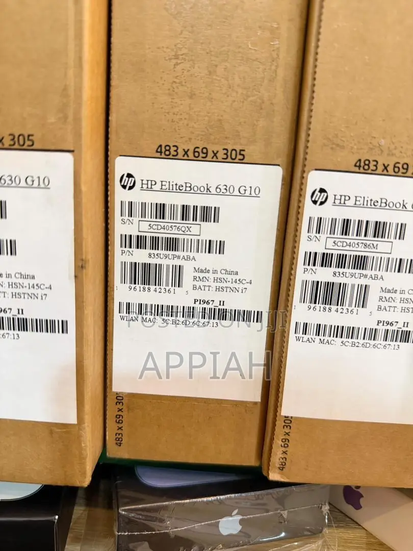 New Laptop HP 630 16GB Intel Core i7 HDD+SSD 512GB