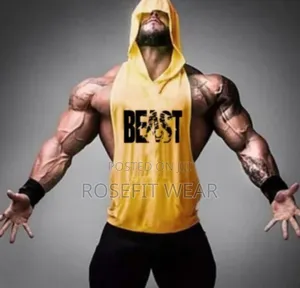 Sweatshirt for Gym