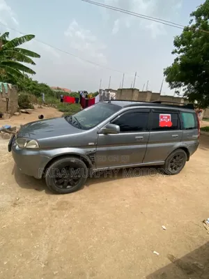 Honda HR-V 2005 Gray