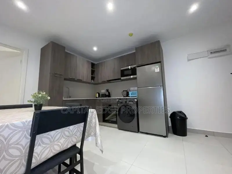 Furnished Studio Apartment in Airport Residential Area for rent