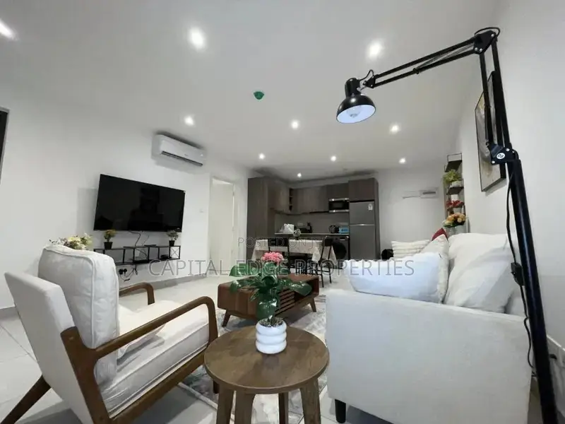 Furnished Studio Apartment in Airport Residential Area for rent