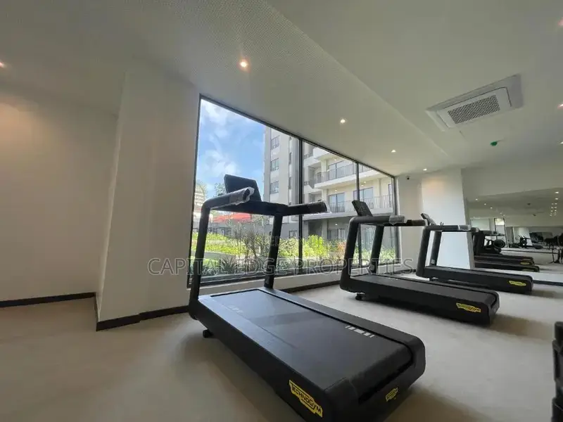 Furnished Studio Apartment in Airport Residential Area for rent