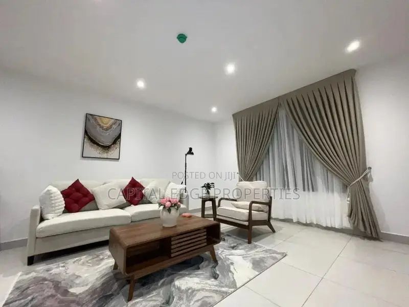 Furnished Studio Apartment in Airport Residential Area for rent