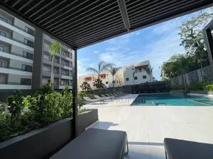 Furnished Studio Apartment in Airport Residential Area for rent