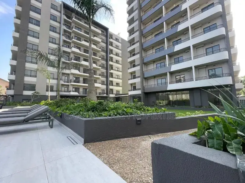 Furnished Studio Apartment in Airport Residential Area for rent