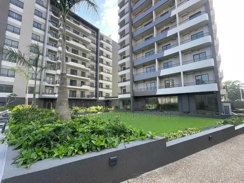 Furnished Studio Apartment in Airport Residential Area for rent