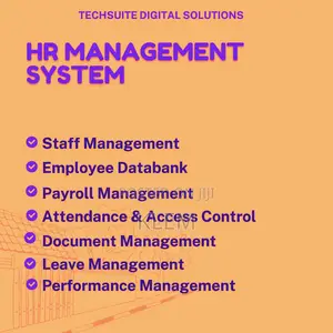 Payroll Human Resource Management System