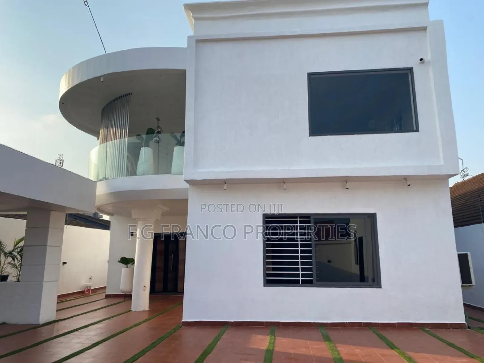 5bdrm House in Kg Franco Properties, East Legon for sale