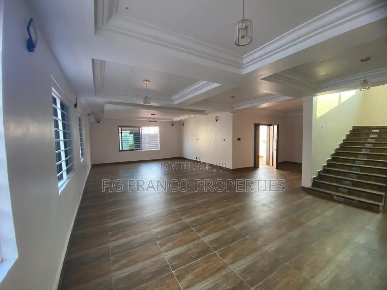 5bdrm House in Kg Franco Properties, East Legon for sale