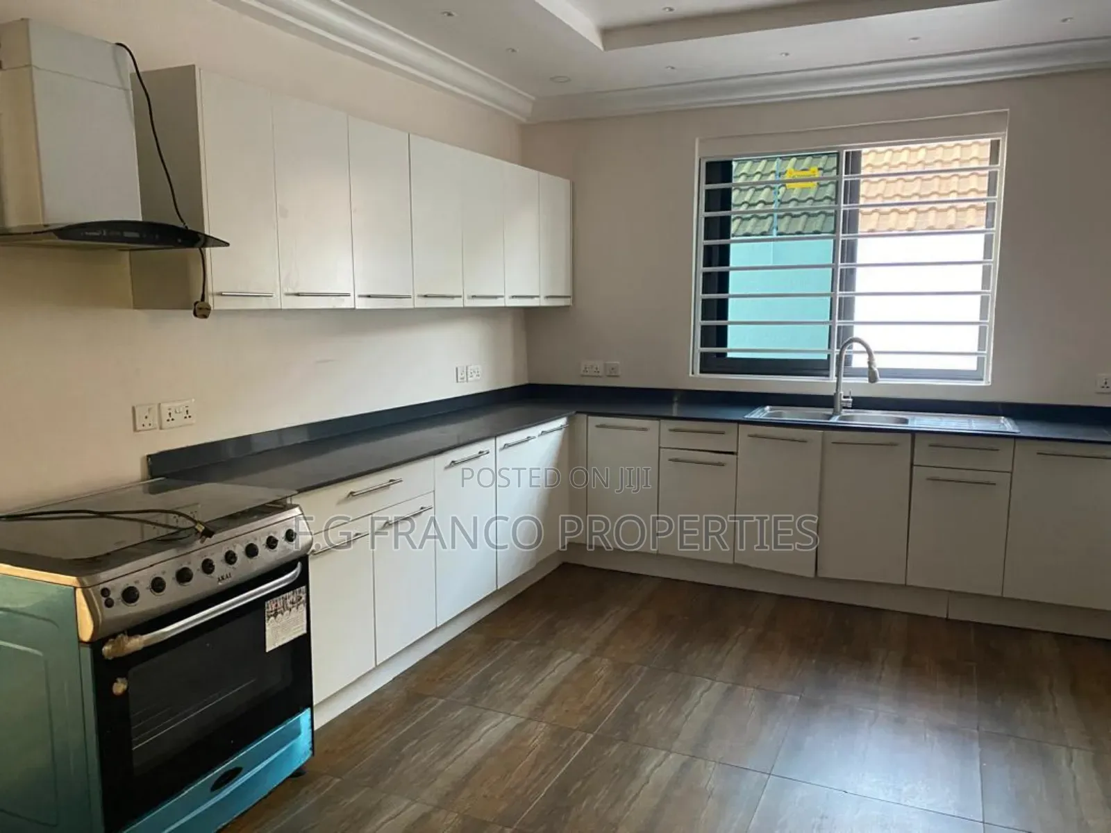 5bdrm House in Kg Franco Properties, East Legon for sale