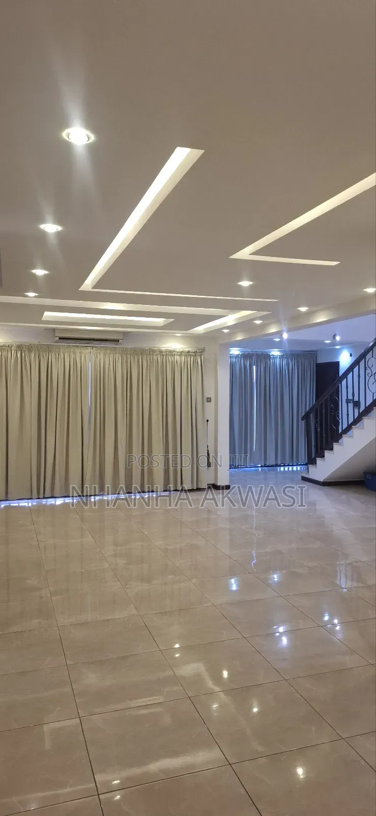 5bdrm House in Sakumono for rent