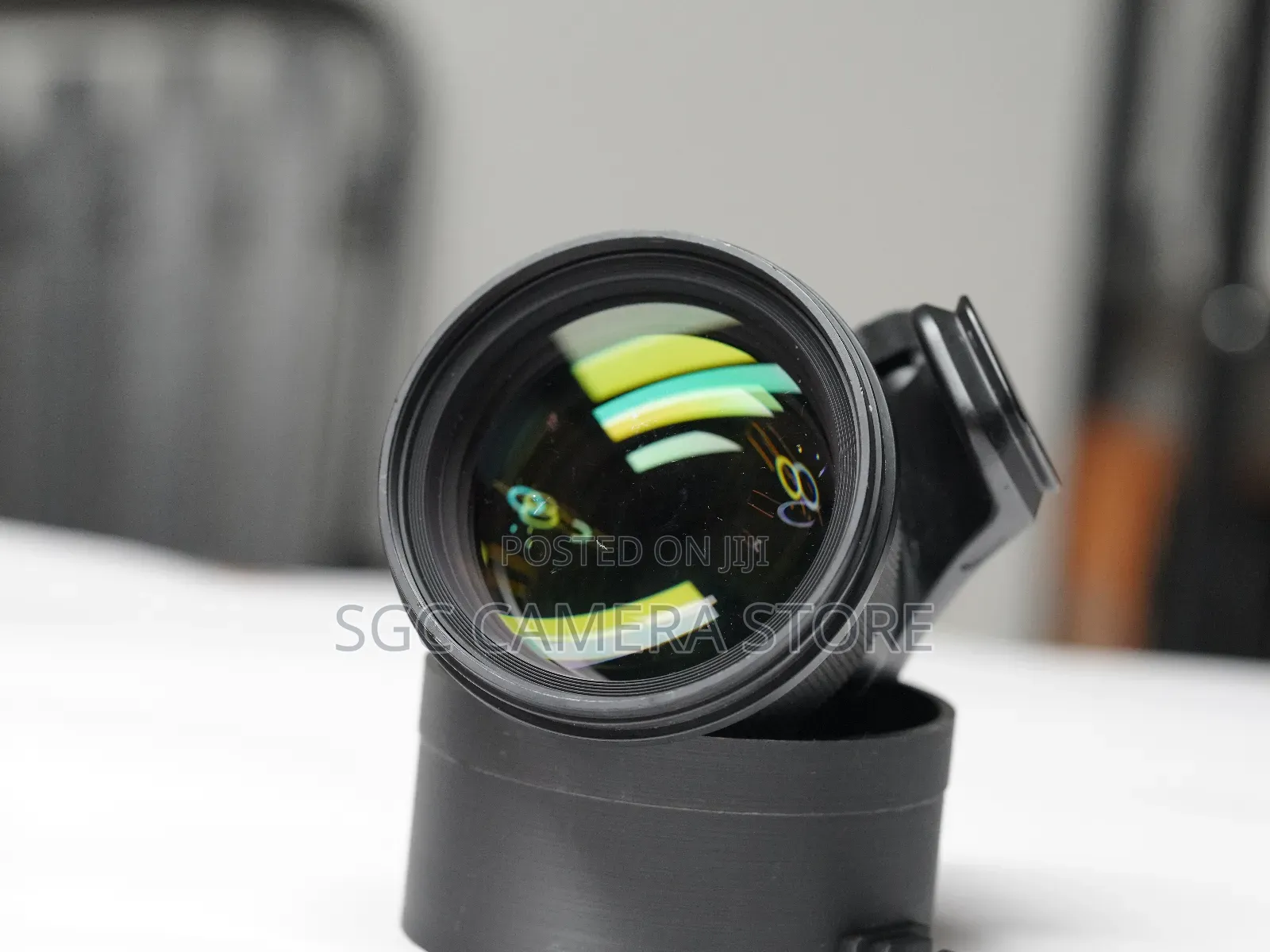 Sigma 105mm F1.4 Art Lens // Canon Ef // 6months Warranty