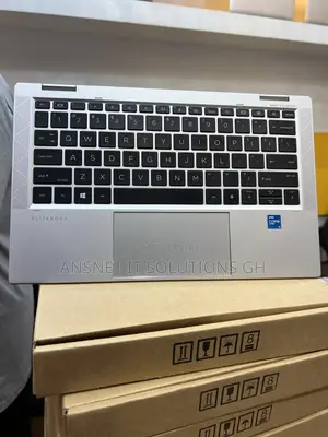 New Laptop HP EliteBook X360 1030 16GB Intel Core i5 SSD 512GB