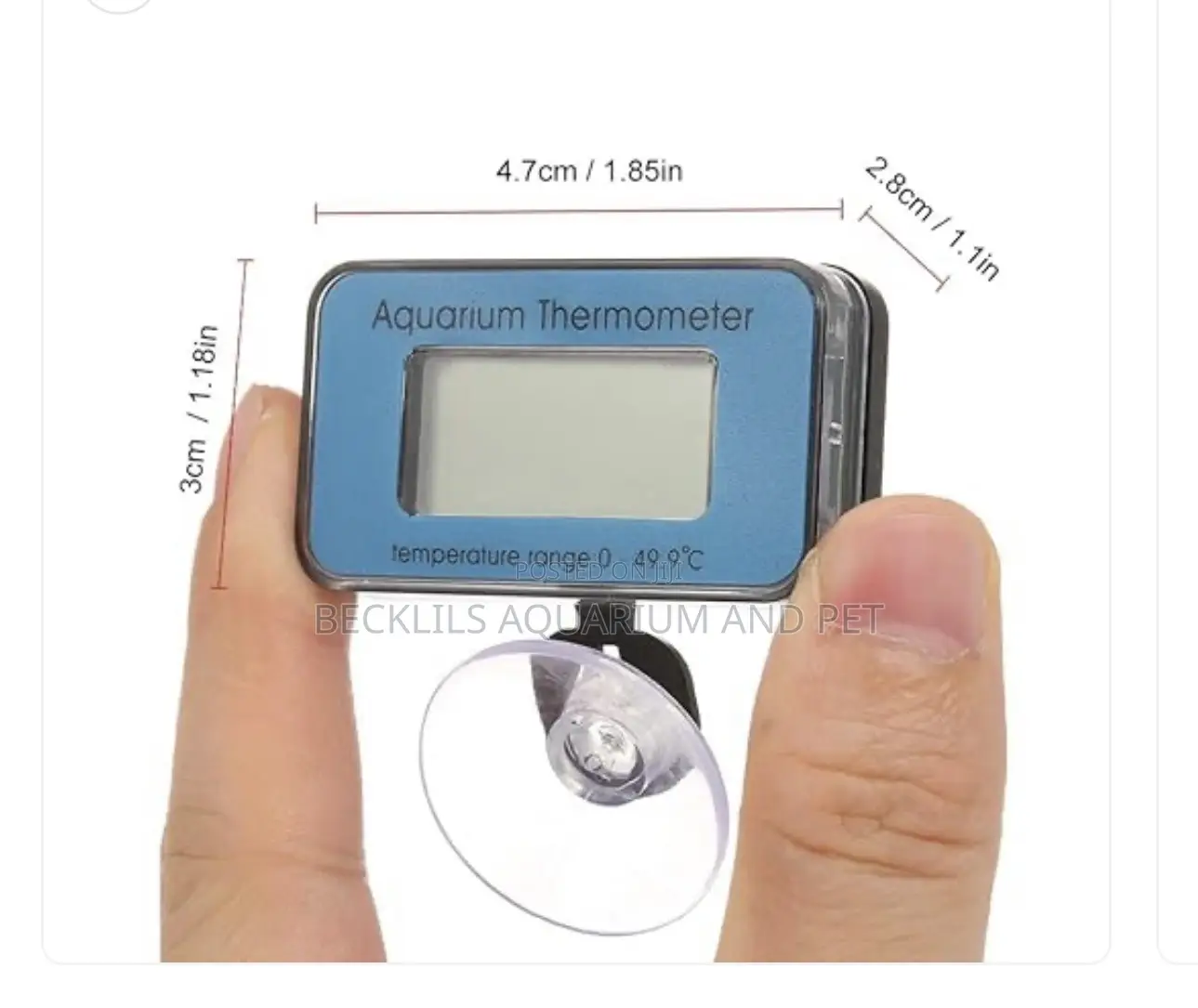 Hailea Aquarium Thermometer