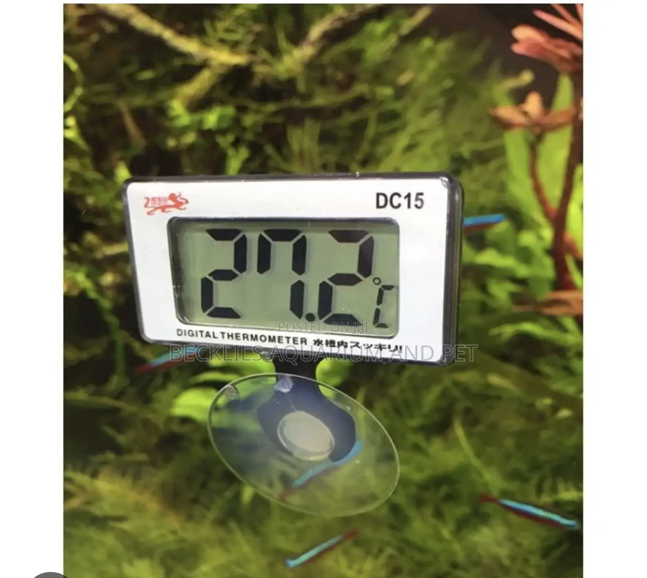 Hailea Aquarium Thermometer