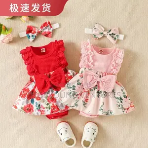 Baby Girl Dress