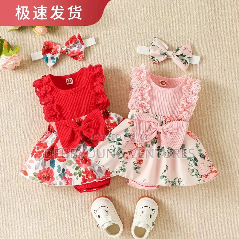 Baby Girl Dress