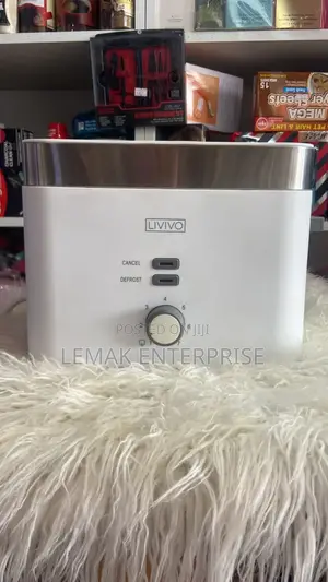Livivo 2 Slice Toaster