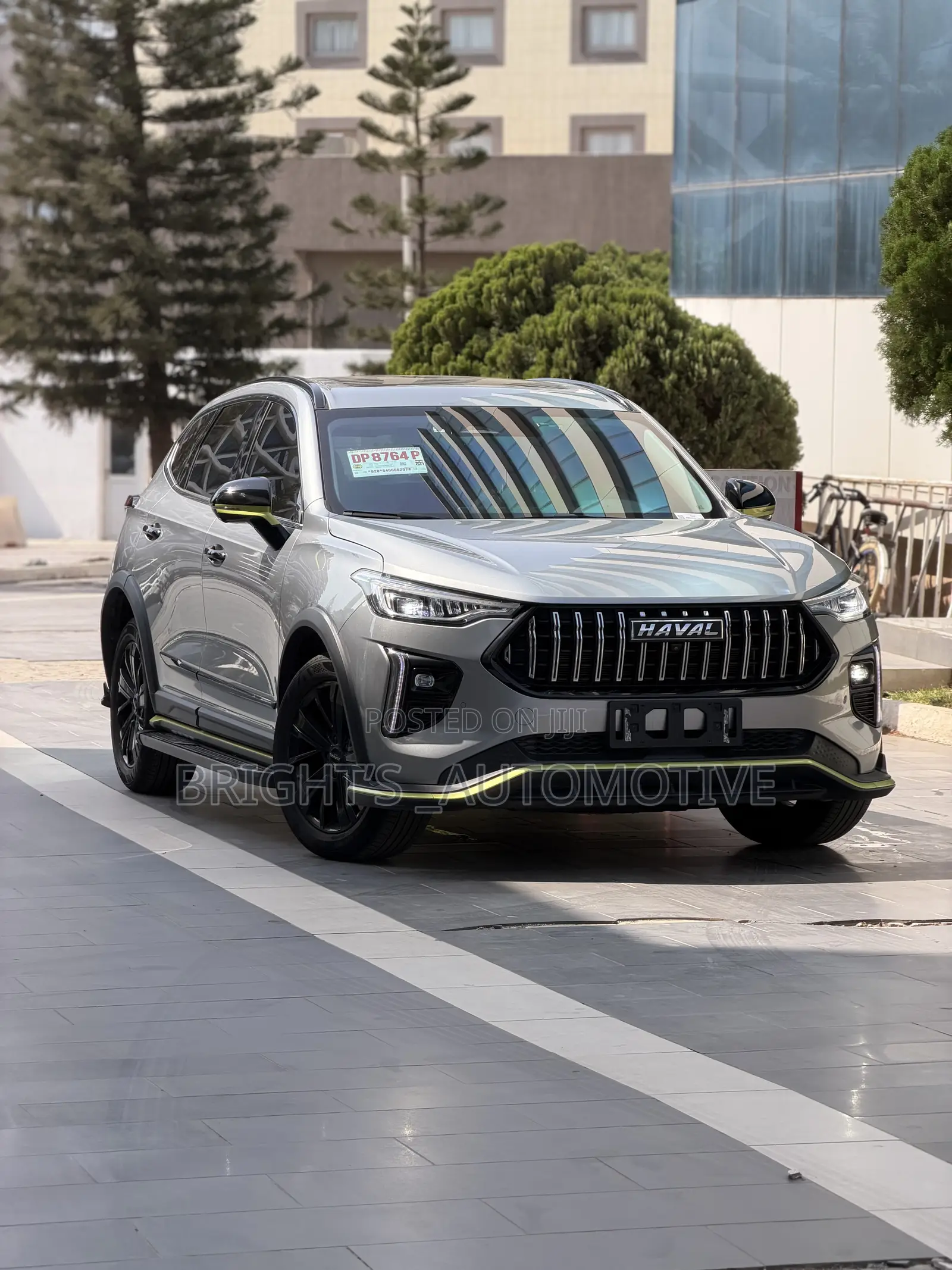 Haval Chitu 2022 Silver