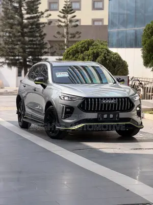 Haval Chitu 2022 Silver